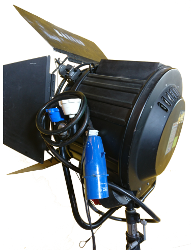 QuartzColor 282 Pollux 5 kw Pole Fresnel