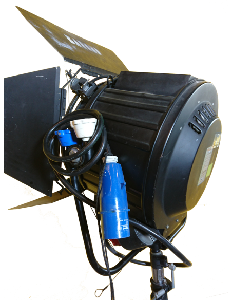 QuartzColor 282 Pollux 5 kw Pole Fresnel
