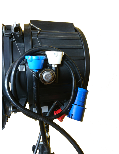QuartzColor 282 Pollux 5 kw Pole Fresnel
