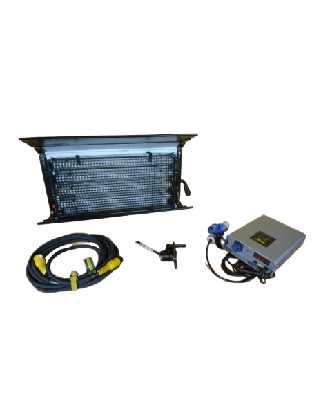 Kinoflo - 4 Bank 2 ft