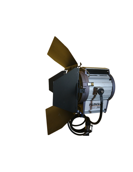 FilmGear Tungsten Fresnel 5000W Junior