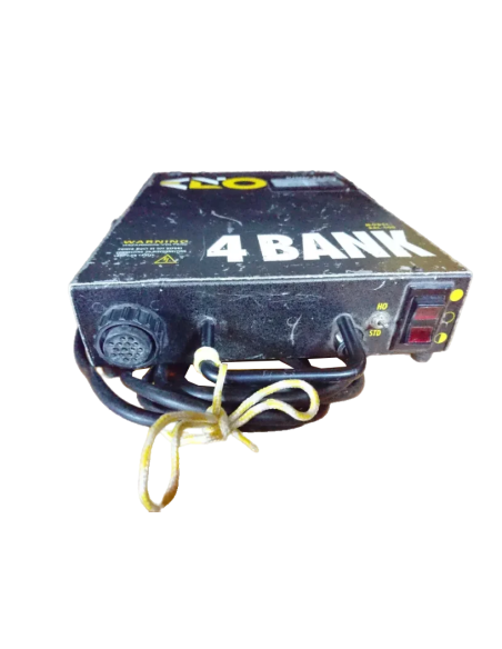 Kinoflo - 4 Bank 4 ft