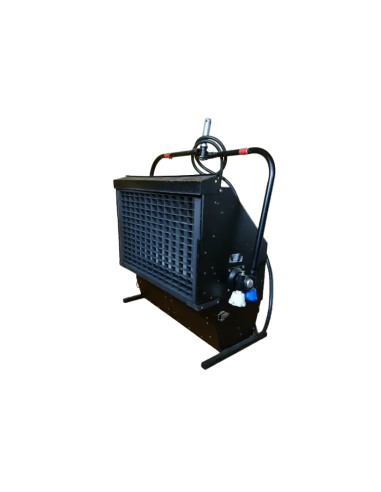 QuartzColor 4101 Arturo 5kw Pole Operated Studio Light