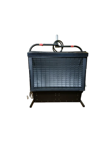 QuartzColor 4101 Arturo 5kw Pole Operated Studio Light