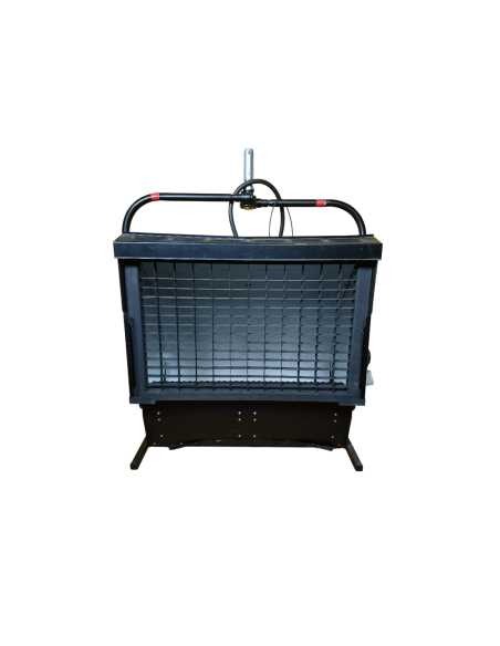 QuartzColor 4101 Arturo 5kw Pole Operated Studio Light