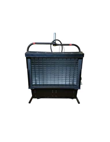 QuartzColor 4101 Arturo 5kw Pole Operated Studio Light