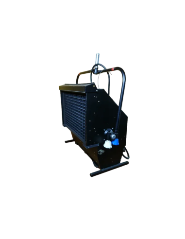 QuartzColor 4101 Arturo 5kw Pole Operated Studio Light