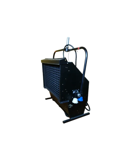 QuartzColor 4101 Arturo 5kw Pole Operated Studio Light