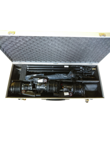 Sachtler Reporter 300H  3 x Reporter Spot Lights