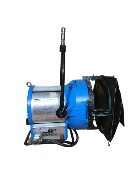 ARRI Arrisun 40/25 2.5/4KW HMI PAR