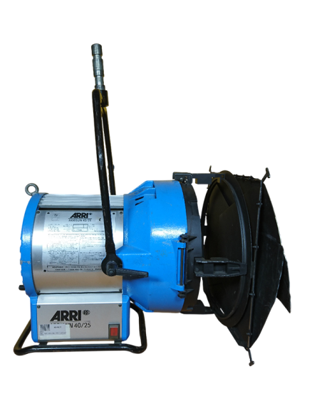 ARRI Arrisun 40/25 2.5/4KW HMI PAR