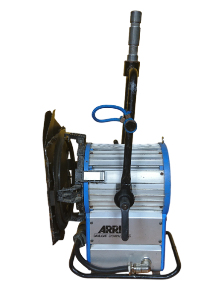 ARRI Compact 1200-Watt HMI Fresnel Kit