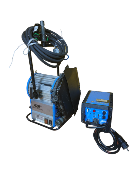 ARRI Compact 1200-Watt HMI Fresnel Kit