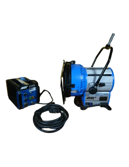 ARRI HMI M40/25 Set 4kW