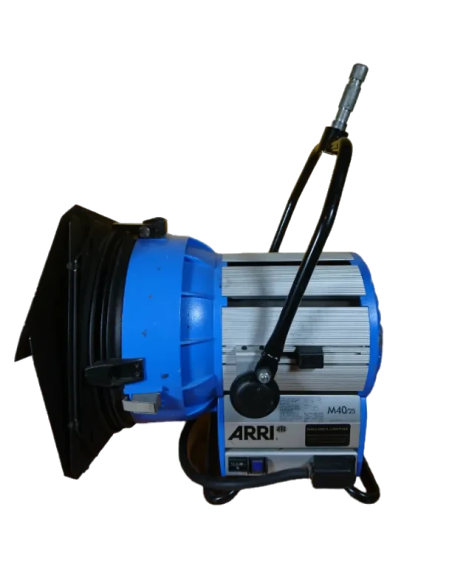 ARRI HMI M40/25 Set 4kW