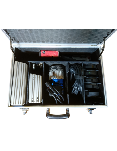 ARRI 125W Pocket Par HMI DC Light Kit