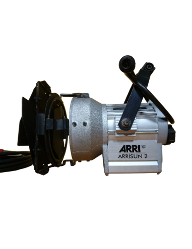 ARRI Daylight 200W Arrisun 2