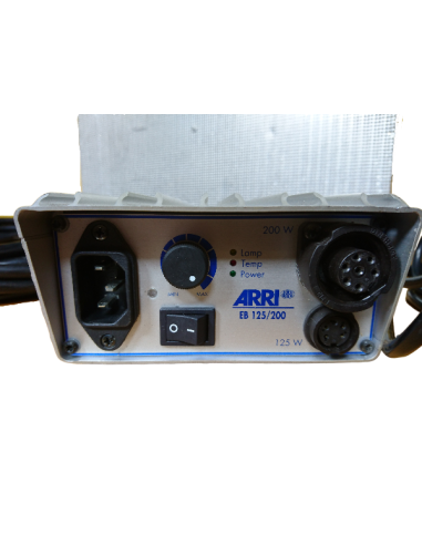 ARRI Daylight 200W Arrisun 2