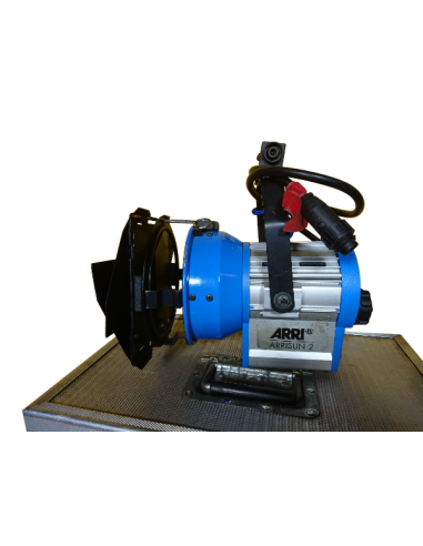 ARRI Daylight 200W Arrisun 2
