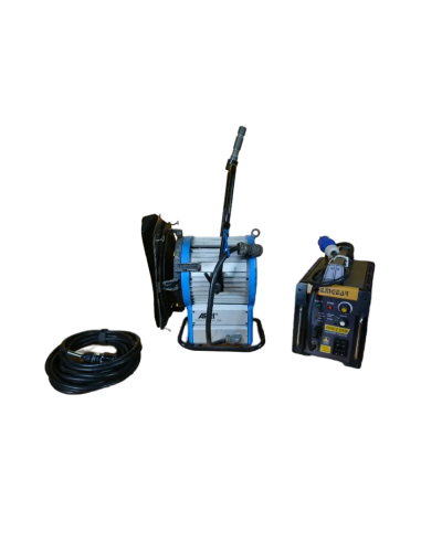 ARRI Compact HMI 2500-Watt Fresnel Light Kit