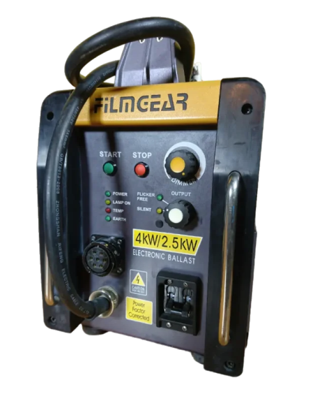 ARRI Compact HMI 2500-Watt Fresnel Light Kit