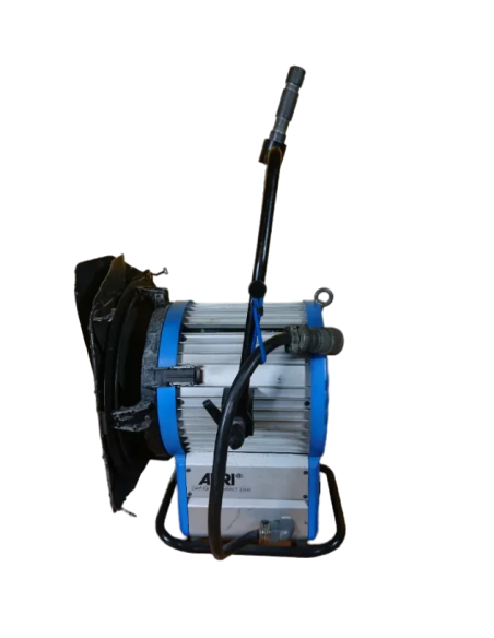 ARRI Compact HMI 2500-Watt Fresnel Light Kit