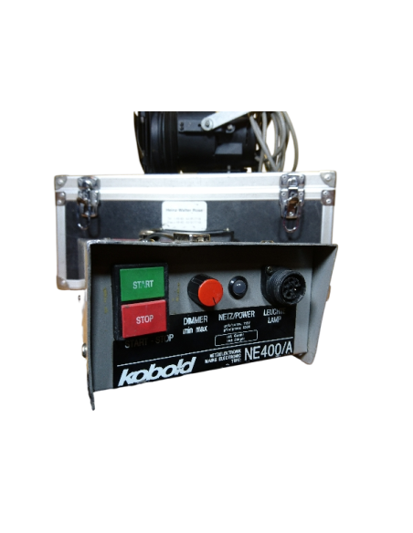 400 W FRESNEL COBOLT