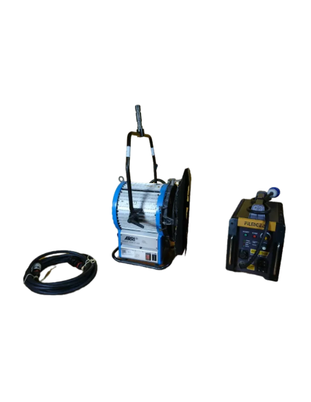 ARRI Compact HMI 2500-Watt Fresnel Light Kit