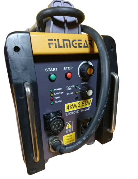 ARRI Compact HMI 2500-Watt Fresnel Light Kit