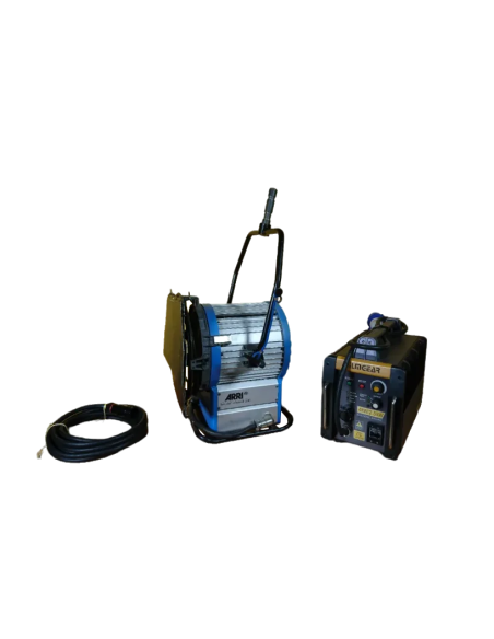 ARRI Compact HMI 2500-Watt Fresnel Light Kit