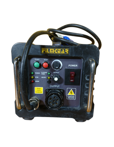 1.2kW/575W EB  FILMGEAR BALLAST