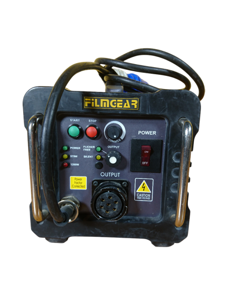 1.2kW/575W EB  FILMGEAR BALLAST