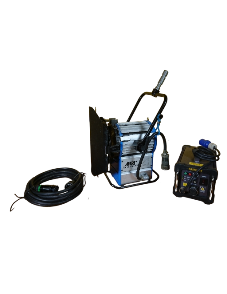 ARRI Compact 1200-Watt HMI Fresnel Kit