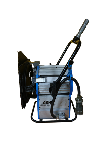 ARRI Compact 1200-Watt HMI Fresnel Kit