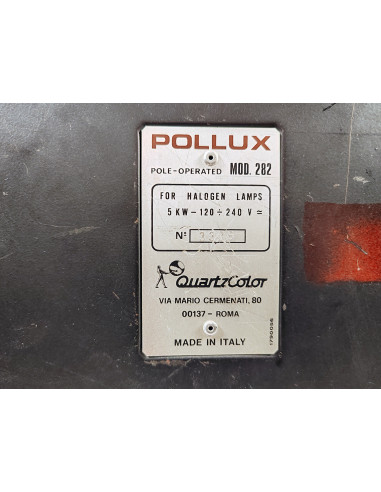 QuartzColor 282 Pollux 5 kw Pole Fresnel