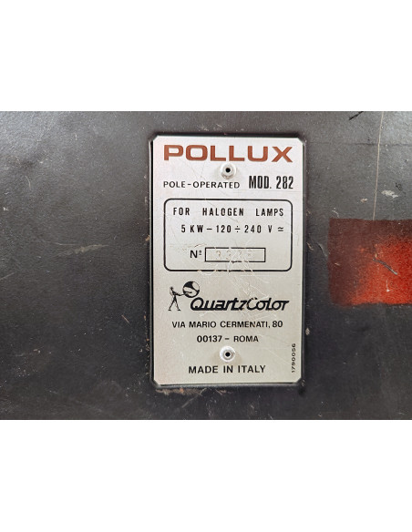QuartzColor 282 Pollux 5 kw Pole Fresnel