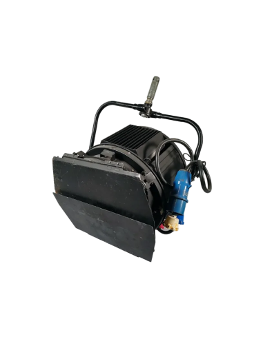 QuartzColor 282 Pollux 5 kw Pole Fresnel