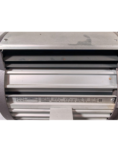 Film Gear Tungsten Fresnel 2kW  Junior Studio