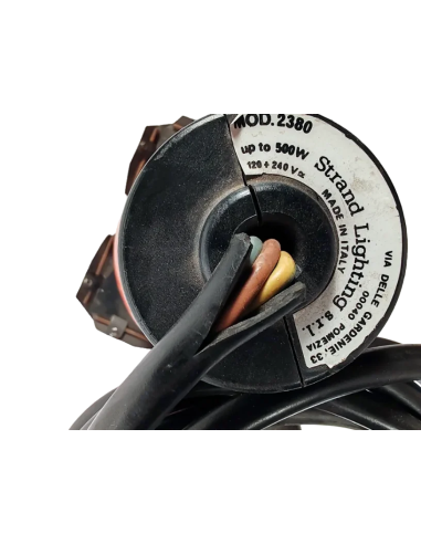 Pinza light with clamp - IANIRO