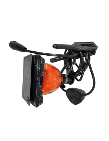 Pinza light with clamp - IANIRO