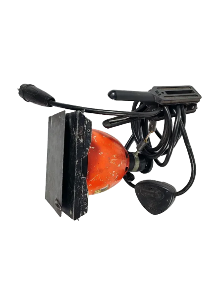 Pinza light with clamp - IANIRO