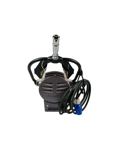 FilmGear Tungsten Fresnel 2kW  Junior Studio