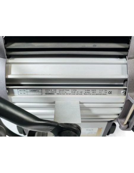 FilmGear Tungsten Fresnel 2kW  Junior Studio