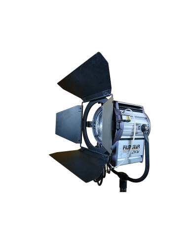 FilmGear Tungsten Fresnel 2kW  Junior Studio