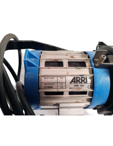 Arri 300W Plus Fresnel Studio Spot Light