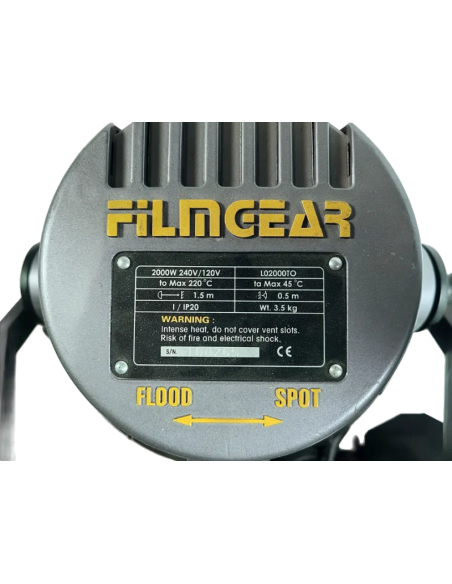 FilmGear Cinelite 2000W