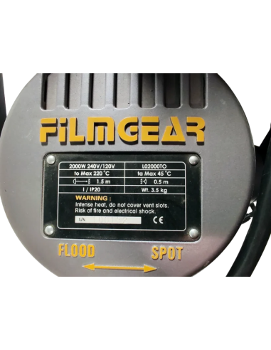 FilmGear Cinelite 2000W