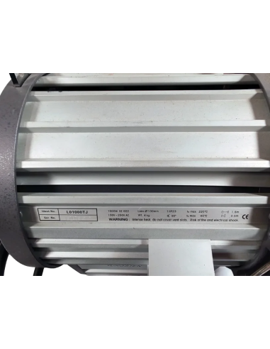 FilmGear Tungsten Fresnel 1kW  Junior
