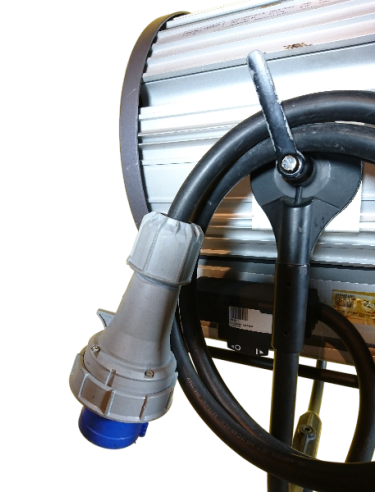 FilmGear Tungsten Fresnel 12kW/10kW Studio