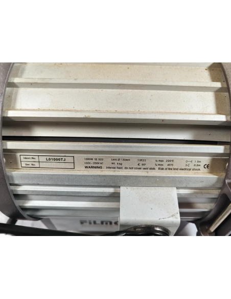 FilmGear Tungsten Fresnel 1kW  Junior